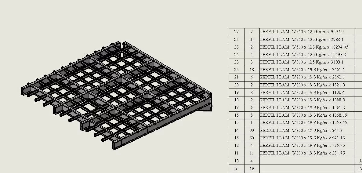 Aplicativo Escadas Industriais – MaxDesign3D