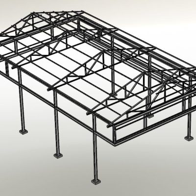 Aplicativo Escadas Industriais – MaxDesign3D