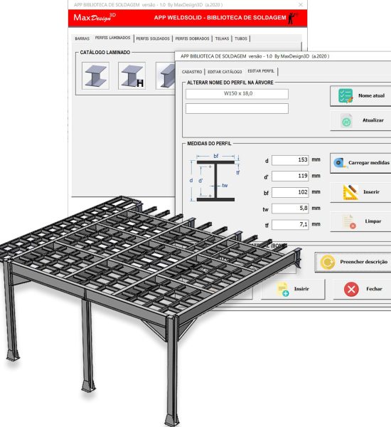 APP WeldSolid